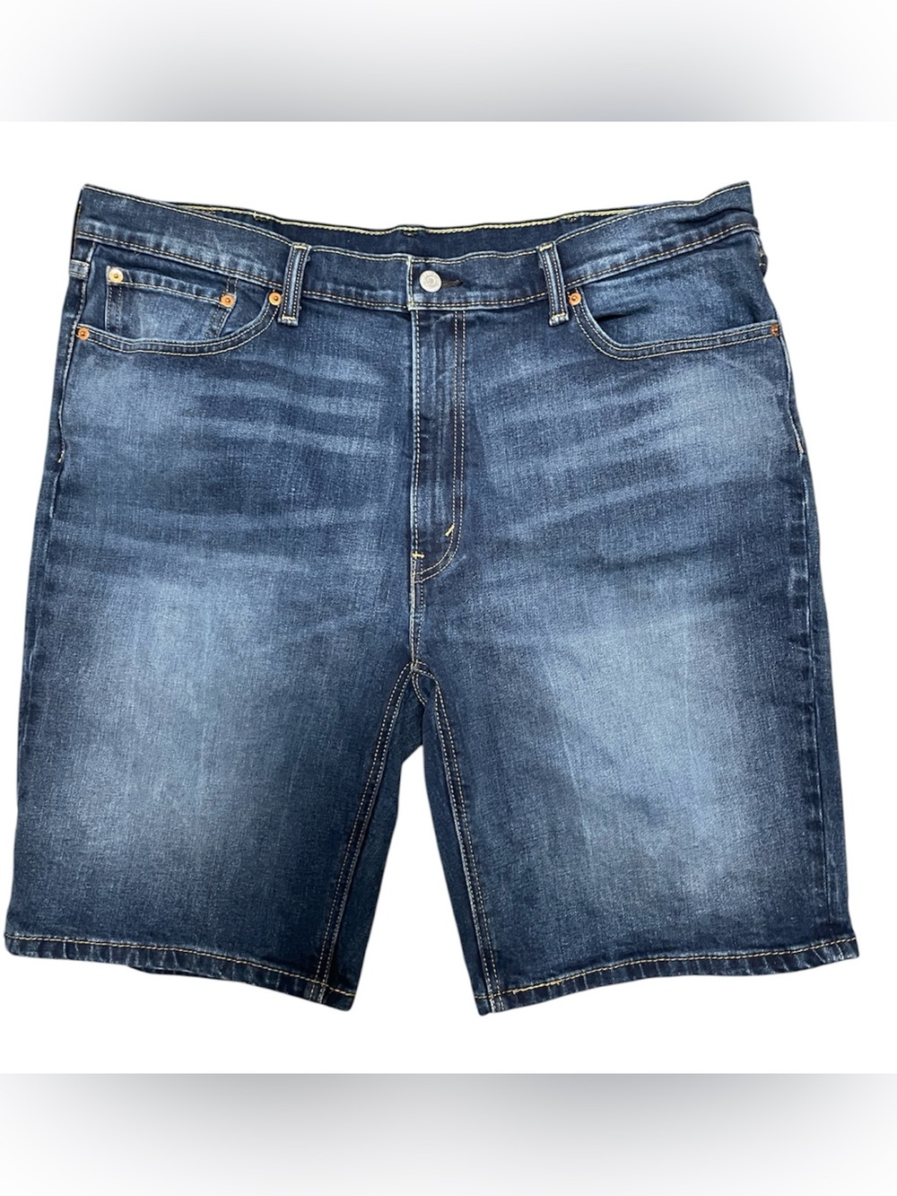 Levi’s 541 Men’s Athletic Taper Fit Jean Shorts Sz 40